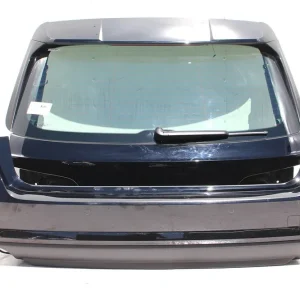 Zwrot pieniędzy AUDI A4 KOMBI AVANT TYŁ TYŁ ZDERZAK + KLAPA BAGAŻNIKA tylny 8W9 8W B9Kolor:A2A2 LY9B - brylantowy czarny