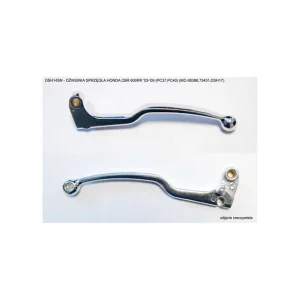 Ekspresowa dostawa PSYCHIC DŹWIGNIA SPRZĘGŁA HONDA CBR 600RR '03-'09 (PC37,PC40) (DSH14SN,73431,DSH17)