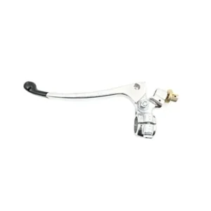 Tylko dziś EMGO 2025/02 DŹWIGNIA HAMULCA Z MOCOWANIEM LUSTERKA HONDA (MODELE Z ROCZNIKÓW '65-'79 Z HAMULCEM BĘBNOWYM) (GWINT M