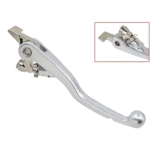 Wysoka jakość PSYCHIC DŹWIGNIA HAMULCA HUSQVARNA TC 125 / 250, TE 250 / 300, FC 350 / 450 '18, TE 150, FE 250, TX 300, FE 450 '18