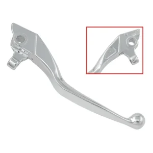 PSYCHIC DŹWIGNIA HAMULCA YAMAHA XVS 1100 V-STAR '00-'09 KOLOR SREBRNY (OEM: 5BN-83922-00) Zwrot pieniędzy