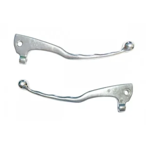 PSYCHIC DŹWIGNIA HAMULCA YAMAHA XV 125/250/535/750/1100, KOLOR SREBRNY (DHY06SN) (70481) Nowość