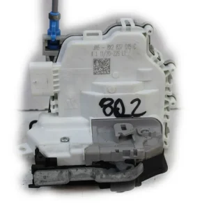 Zamów teraz AUDI ZAMEK DRZWI 8X2837016C 8X2837015C PRZÓD KESSY PRZEDNIA 8X2 837 016 C 8X2 837 015 C