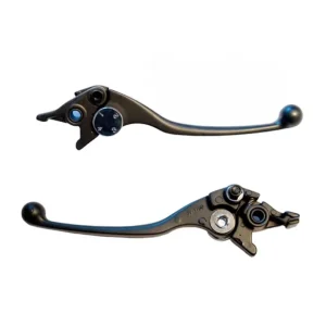 PSYCHIC DŹWIGNIA HAMULCA KAWASAKI GPZ/GTR/KLE/ZRX/ZX/ZZR (DHK01CN,74992,70022) KOLOR CZARNY - DHS01CN Wysoka jakość