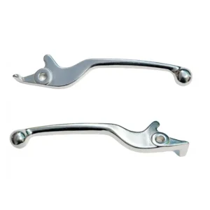 PSYCHIC DŹWIGNIA HAMULCA HONDA CBR 125 R '04-'10, CG 125 '04-'08 (OEM:53175-KPK-901) KOLOR SREBRNY (DHH41SN) (MC-08 Bezpieczna płatność