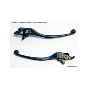 Nowość PSYCHIC DŹWIGNIA HAMULCA HONDA GL1800 '01-'06 (DHH38CN)