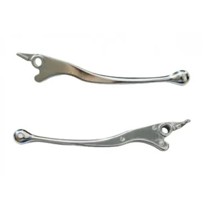 PSYCHIC DŹWIGNIA HAMULCA HONDA XR 250 R / 400 R '96-'03, XR 650 R '00-'07 (OEM: 53175-KAE-730) KOLOR SREBRNY (MC-08 Premium