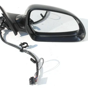 Zamów teraz AUDI Q3 LUSTERKO DRZWI PRAWE 12+2pin LY9T 8U zewnętrzne 12+2 pinów kabli