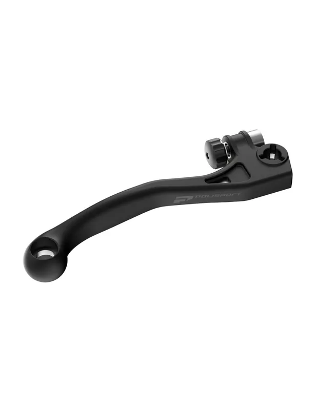 Oferta POLISPORT DŹWIGNIA HAMULCA (APT UNBREAKABLE) HONDA CR 125/250R '96-'07, CR 500R '96-'01, CRF 150R '08-'23, CRF 230F