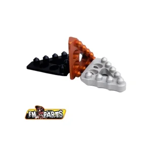 FM-PARTS STOPKA DŹWIGNI HAMULCA TYLNEGO (SZEROKA) KTM/HUSQVARNA KOLOR POMARAŃCZOWY Oryginalny