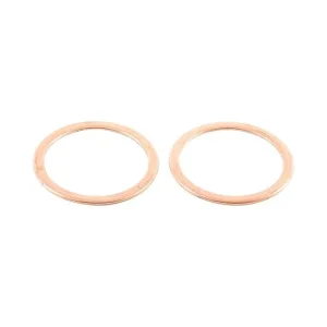 WINDEROSA (VERTEX) USZCZELKA UKŁADU WYDECHOWEGO KAWASAKI EN450 454 LTD 85-90, EN500 VULCAN 90-96, EX500 NINJA 87-93 Oferta limitowana