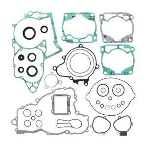 Ostatnia szansa WINDEROSA (VERTEX) KOMPLET USZCZELEK HUSABERG TE300 11-14, HUSQVARNA TE 300 14-16, KTM XC 300 08-16, XC-W 300 08-16 (Z USZCZELN