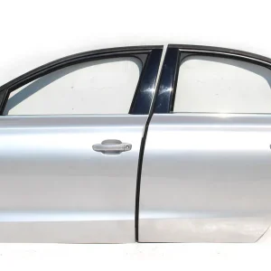 Zwrot pieniędzy AUDI A8 S8 4H LX7T DRZWI LEWE PRZÓD + TYŁ STRONA LEWA przednie + tylne 2 sztuki 4H D4 2010-2017 4H0831051 4H0831051B 4H0833051C