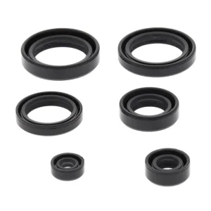 Autentyczny WINDEROSA (VERTEX) KOMPLET (ZESTAW) USZCZELNIACZY SILNIKOWYCH HONDA TRX400FA 04-07, TRX400FGA FOURTRAX RANCHER 4X4 04-07