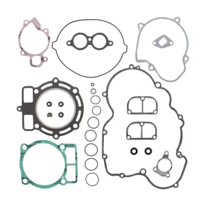 Autentyczny WINDEROSA (VERTEX) KOMPLET USZCZELEK KTM XC 450 ATV '08-'09