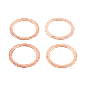 WINDEROSA (VERTEX) USZCZELKA UKŁADU WYDECHOWEGO KAWASAKI NINJA 600R 88-97, ZEPHYR91-93, ZR750 (ZR-7) 00, ZR750 (ZR-7S) 01-05 Popularny