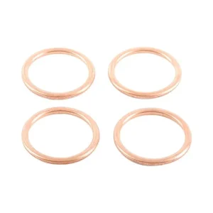 WINDEROSA (VERTEX) USZCZELKA UKŁADU WYDECHOWEGO HONDACB1100 13-14 CBR1000F 87-96, CBR1000RR 08-18, CBR1000S1 18, CBR1100XX 9 Tylko dziś