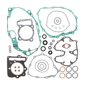 WINDEROSA (VERTEX) KOMPLET USZCZELEK HONDA XR400R 99-04 (Z USZCZELNIACZAMI SILNIKOWYMI) Kup teraz