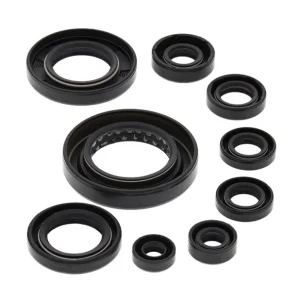 WINDEROSA (VERTEX) KOMPLET (ZESTAW) USZCZELNIACZY SILNIKOWYCH HONDA TRX420 FA IRS 15-16 TRX420 FA SOLID AXLE 14-16 TRX420 FE 07 Bezpieczna płatność