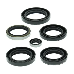 WINDEROSA (VERTEX) KOMPLET (ZESTAW) USZCZELNIACZY SILNIKOWYCH KAWASAKI KVF360A PRAIRIE 4X4 03-13, KVF360C PRAIRIE 4X4 03-13 Wysoka jakość