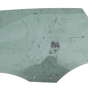 Zwrot pieniędzy AUDI A3 SPORTBACK SZYBA DRZWI LEWE 8V4845205 tył8V4 845 205 lewa tylna rok produkcji 2015 kolor E1 AS2 jasnozielony 4-drzwiowa