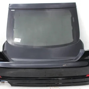 Zamów teraz AUDI A5 SPORTBACK TYŁ ZDERZAK TYLNY + KLAPA BAGAŻNIKA 8W F5 Kolor: A2A2 LY9B - brylantowy czarny 2016-