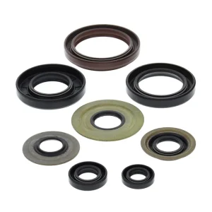 Ostatnia szansa WINDEROSA (VERTEX) KOMPLET (ZESTAW) USZCZELNIACZY SILNIKOWYCH YAMAHA YFM350 WOLVERINE 95-05, BIG BEAR 97-99, YFM400 BIG BEAR 00