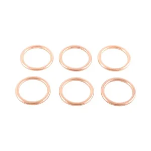 WINDEROSA (VERTEX) USZCZELKA UKŁADU WYDECHOWEGO HONDA GL1500A 91-00, GL1500I 91-96, GL1500SE 90-00, GL1800 GOLD WING 01-17 (6s Popularny