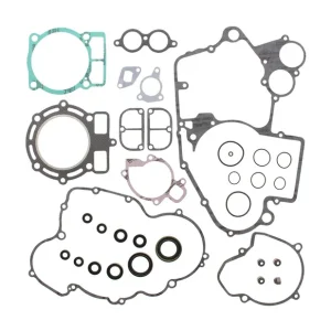 WINDEROSA (VERTEX) KOMPLET USZCZELEK KTM EXC 400 00-02, EXC 450 03-07, EXC-G 400 04-06, SMS 450 04, SX 400 98-02 (Z USZCZELNIAC Darmowa dostawa