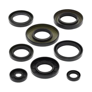 Oferta limitowana WINDEROSA (VERTEX) KOMPLET (ZESTAW) USZCZELNIACZY SILNIKOWYCH YAMAHA YFM350 GRIZZLY 07-14 BRUIN 04-06 WOLVERINE 06-09