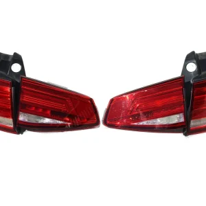 Zwrot pieniędzy VW PASSAT B8 KOMBI LAMPY TYLNE TYLNA TYŁ 3G9945096A 3G9945095 3G9945093 3G9945094 KOMPLET 4szt. 3G9945096B 3G9945096D 3G VARIANT