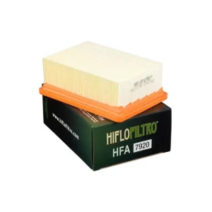 Zamów teraz HIFLO FILTR POWIETRZA BMW C400X '19-'20, C400GT '19-'24 (OEM:13 71 8 552 430)