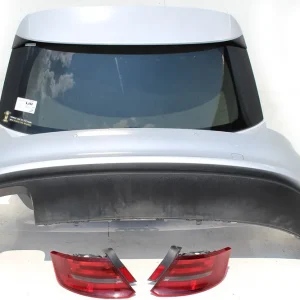Zwrot pieniędzy AUDI A3 SPORTBACK TYŁ ZDERZAK + KLAPA BAGAŻNIKA + LAMPY lampa tylny 8V L5LZ7GFlorettsilber metallicSrebrny 8V4