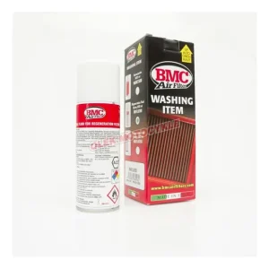 BMC PŁYN (OLEJ) DO NASĄCZANIA FILTRÓW POWIETRZA W PŁYNIE 250ML (REGENERATION FLUID BOTTLE 250ML) (AKC) Promocja