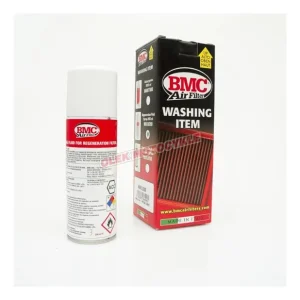 BMC PŁYN (OLEJ) DO NASĄCZANIA FILTRÓW POWIETRZA W SPRAYU 200ML (REGENERATION FLUID SPRAY 200ML) (AKC) Darmowa dostawa