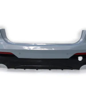Zwrot pieniędzy BMW 4 G22 G23 ZDERZAK TYŁ TYLNY 8075834 C4P Brooklyn grau Szary M PAKIET 51128075834 51128075839 51128078907 11460951128078907