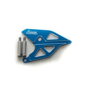 ACCEL OSŁONA ZĘBATKI PRZEDNIEJ KAWASAKI KXF 450 '19-20 KOLOR NIEBIESKI - PROMOCJA Zamów teraz