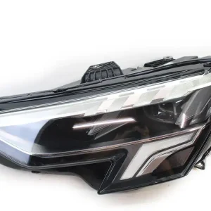 Zwrot pieniędzy AUDI A3 8Y LAMPA PRZÓD 8Y0941033 FULL LED PRZEDNI PRZÓD REFLEKTOR 8Y0 941 033 LEWY