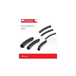 Oferta ARIETE PRZEWÓD PALIWA CZARNY 5X8 MM - 1 MB