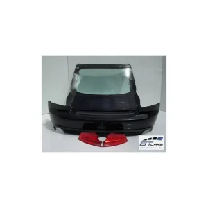 Zamów teraz AUDI A7 TYŁ ZDERZAK tylny + KLAPA BAGAŻNIKA + LAMPY lampa 4G 4G8 Kolor: czarny