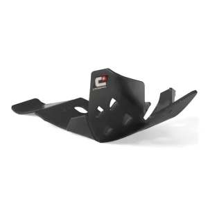 Autentyczny CROSSPRO WYPRZEDAŻ OSŁONA SILNIKA I ŁĄCZNIKA WAHACZA (PRO-LINK) Z TWORZYWA DTC ENDURO PASUJE DO: BETA RR 250/300 '1