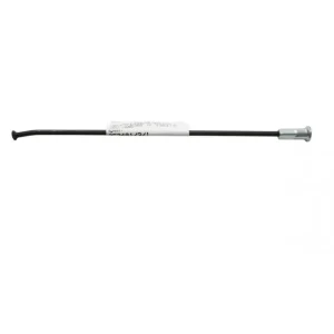 HAAN WHEELS SZPRYCHA WZMOCNIONA Z NYPLEM (1 SZTUKA) TYŁ 19 CALI KTM '95- , HUSQVARNA '14-, GASGAS '21- KOLOR CZARNY Wyprzedaż