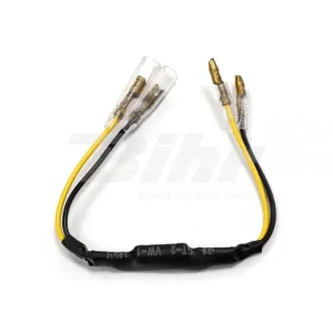 Ostatnia szansa V PARTS (VICMA) KABLE Z OPORNIKIEM DO KIERUNKOWSKAZÓ LED 10W (9514)