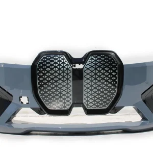 Zamów teraz BMW iX i20 ZDERZAK PRZEDNI PRZÓD M pakiet Kolor: C3N STORM BAY Biały M POWER51117933621 7983621 9879666 9879665 9492524