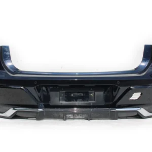 Zamów teraz BMW 7 G70 ZDERZAK TYŁ TYLNY M pakiet 416 Kolor: Carbon-schwarz Czarny 51128081542 M POWER 66205A1A269 51128081511 5A74568 chrom