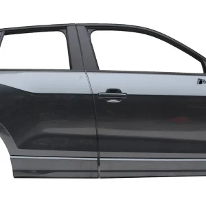 Zamów teraz AUDI Q2 DRZWI PRAWE PRZÓD + TYŁ STRONA PRAWA przednie + tylne 2 sztuki Kolor: LZ7S - szary (daytonagrau) 81A 81A831052 81A833052