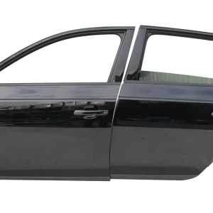 Zwrot pieniędzy AUDI A4 ALLROAD DRZWI LEWE PRZÓD + TYŁ STRONA LEWA przednie + tylne 2 sztuki 8W B9 Kolor A2A2 LY9B Brylantowy czarny Avant Kombi