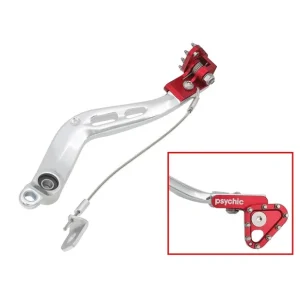 Nowość PSYCHIC DŹWIGNIA HAMULCA NOŻNEGO BETA RR 250/300 '13-19, 350 '11-19 (OEM: 0020360018000)