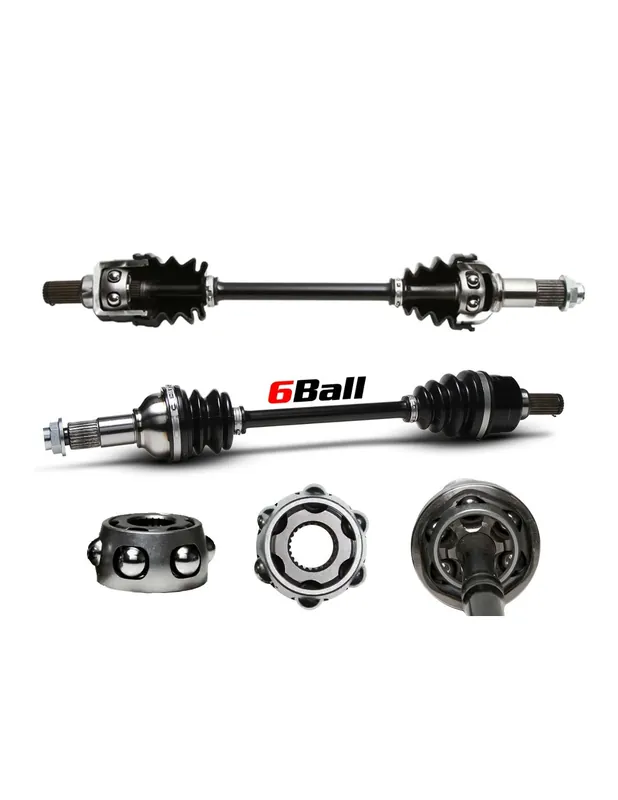 ALL BALLS PÓŁOŚ NAPĘDOWA POLARIS RZR 4 800 10-14, RZR S 800 09-14 AB6 STRONG TYŁ STRONA LEWA PRAWA Promocja