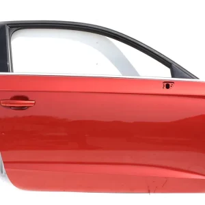 Zwrot pieniędzy AUDI A3 DRZWI PRAWE STRONA PRAWA 8V0 8V3 1G1G LY3M Vulkanrot 3 drzwiowy 8V3831052A 8V3831052B 8V3831052C 8V3 831 052 8V3831052